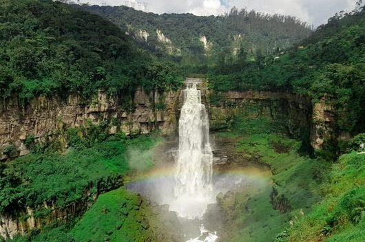Escapada Perfecta: Bogotá, Salto del Tequendama, Girardot 1 escapada perfecta bogota salto del tequendama girardot