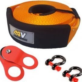 essentials para tu 4x4 no salgas sin esto