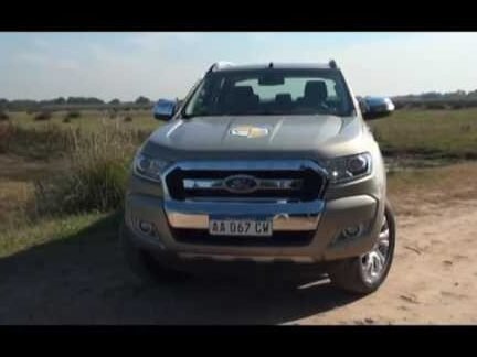 Ford Ranger XLT 2016: Análisis Profundo en un Test Drive 1 ford ranger xlt 2016 analisis profundo en un test drive