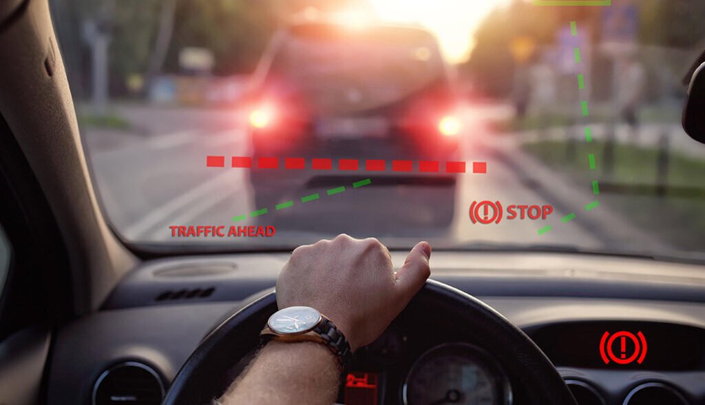 Frenado Automático: Avances en Seguridad Vehicular 1 frenado automatico avances en seguridad vehicular