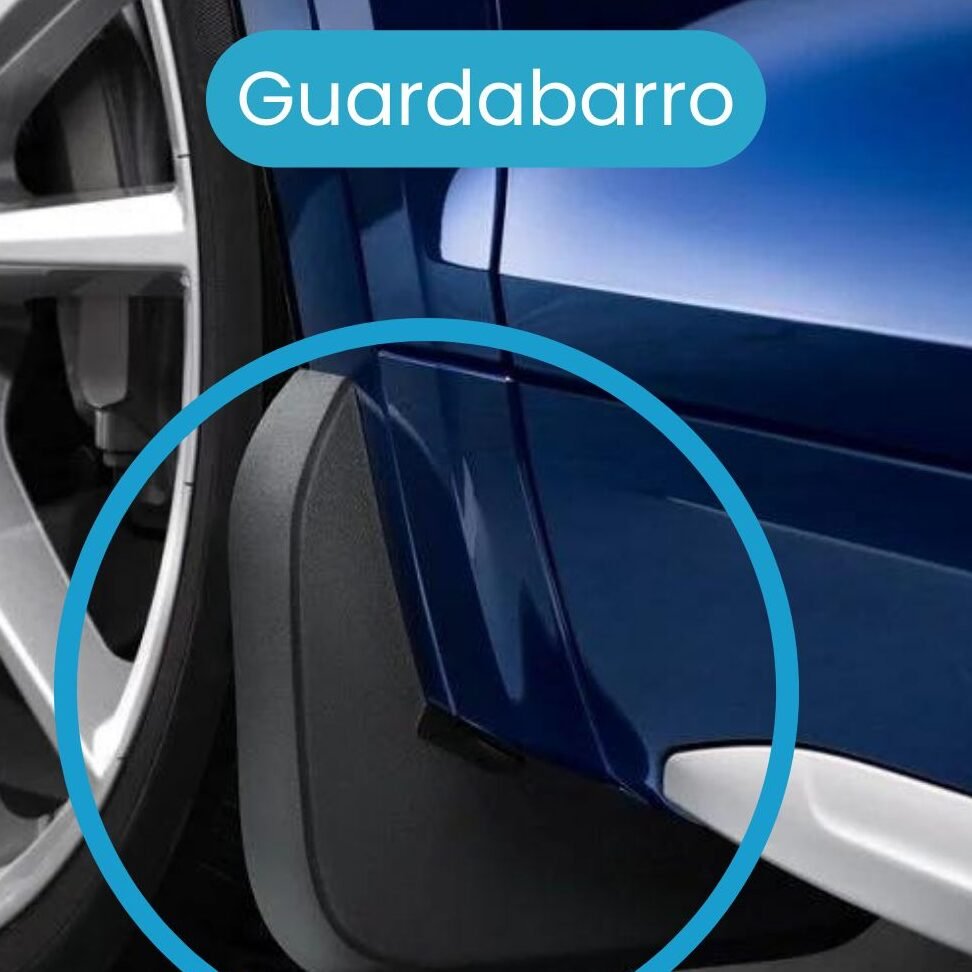 Guardabarros: Protección y función en tu coche 1 guardabarros proteccion y funcion en tu coche