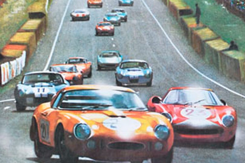 Historias de Le Mans: Íconos de 1966 a 2000 1 historias de le mans iconos de 1966 a 2000