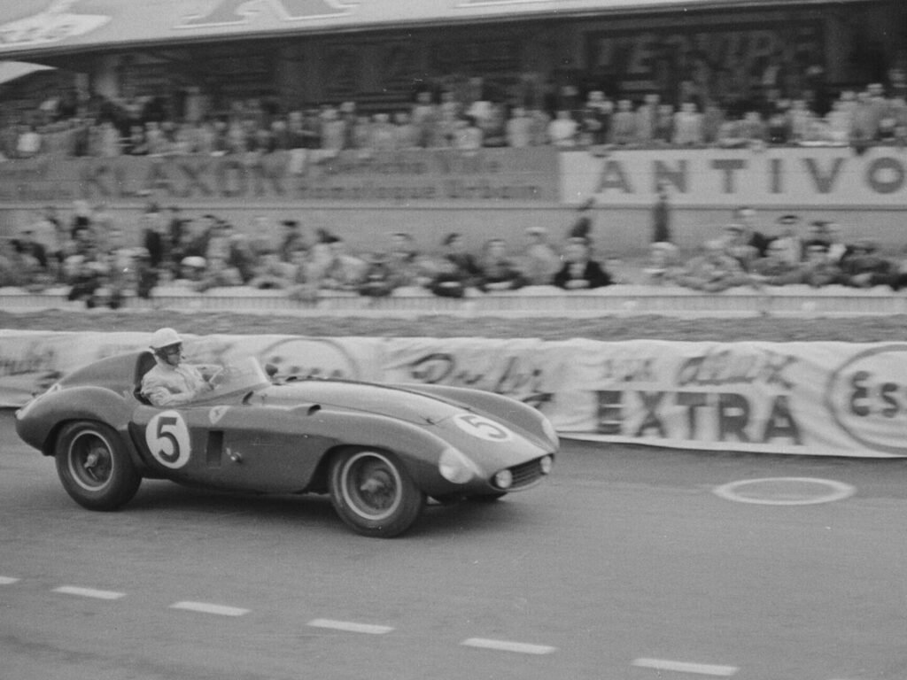 Iconos sobre Ruedas: Los Vehículos Más Memorables de la Subasta del Centenario de Le Mans 1 iconos sobre ruedas los vehiculos mas memorables de la subasta del centenario de le mans