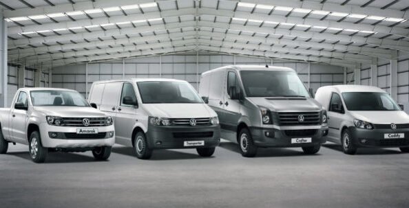 imparable volkswagen comerciales anota crecimiento del 44