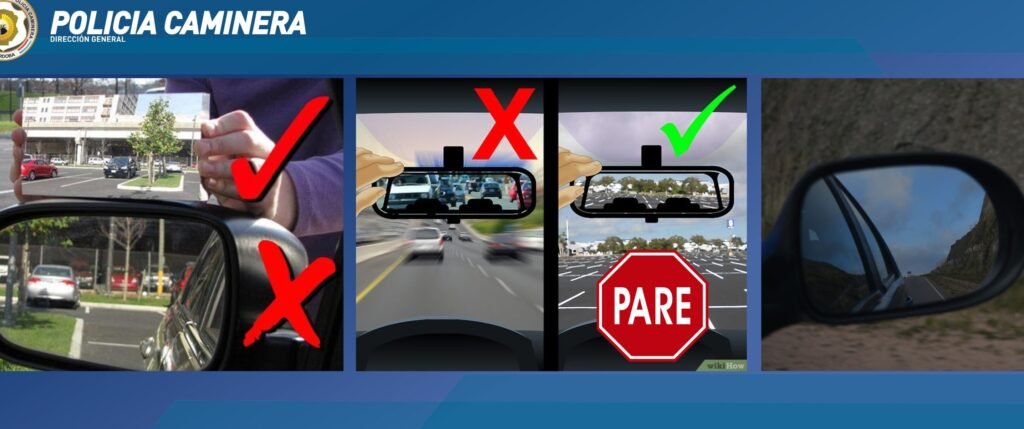 Importancia de los espejos retrovisores: Visibilidad y seguridad 1 importancia de los espejos retrovisores visibilidad y seguridad