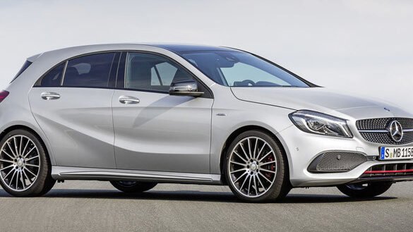 Innovación y Diseño en los Mercedes Benz Clase A 200 y 250 del 2015 1 innovacion y diseno en los mercedes benz clase a 200 y 250 del 2015