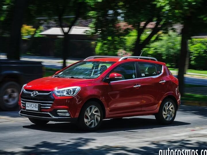 JAC S2 2017: Análisis Exhaustivo en Test Drive 1 jac s2 2017 analisis exhaustivo en test drive
