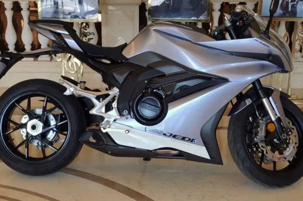 Jedi Motor Vision K750: ¡la motocicleta todo terreno china que debes conocer! 1 jedi motor vision k750 la motocicleta todo terreno china que debes conocer