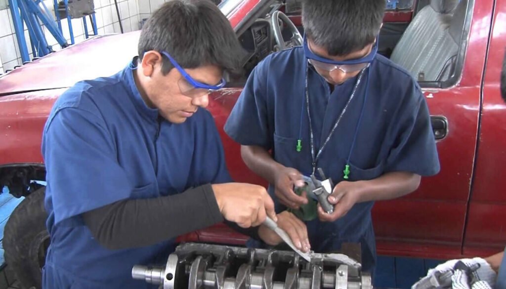 jerga automotriz terminos curiosos explicados