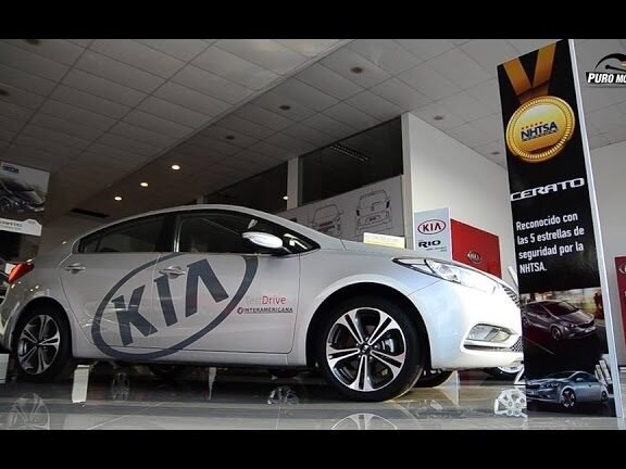 kia cerato pro 2016 automatico un test drive detallado