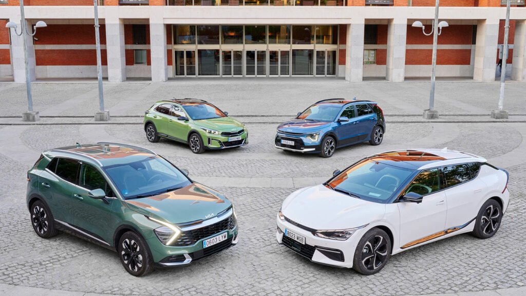 Kia Electrifica el Camino: Analizamos sus 18 Variantes 1 kia electrifica el camino analizamos sus 18 variantes