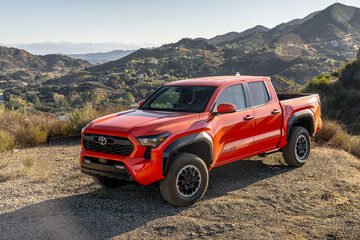 la esperada toyota tacoma 2024 se acerca rapidamente