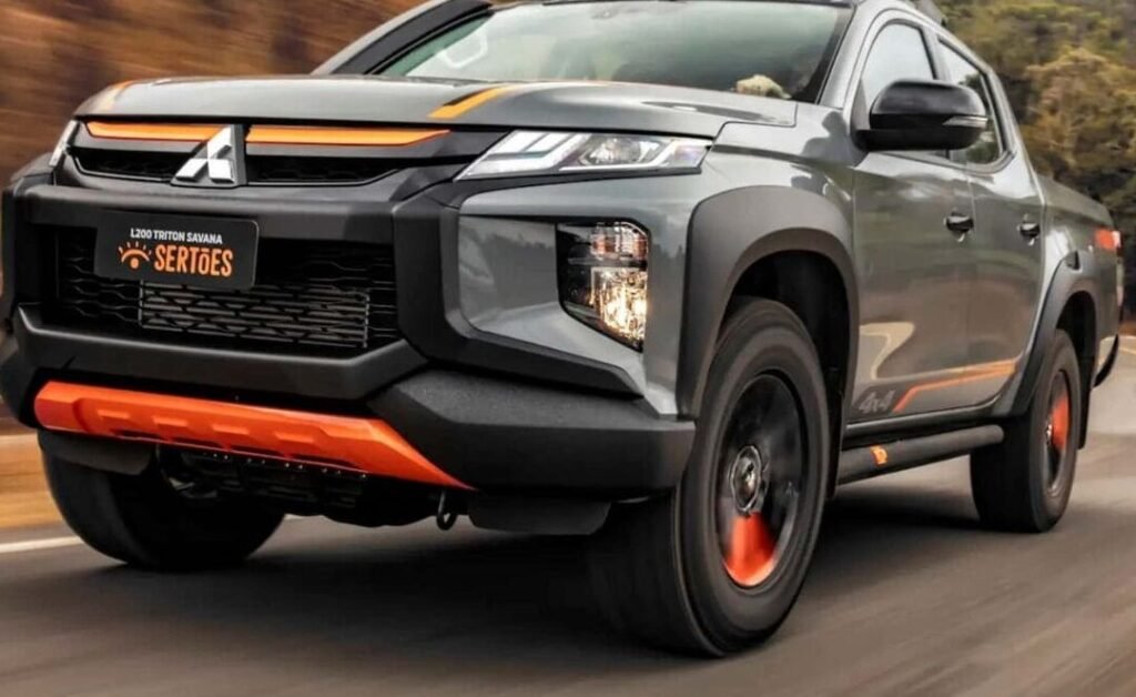 La Evolución de la Mitsubishi L200 Triton Savana: Más Aventurera Que Nunca 1 la evolucion de la mitsubishi l200 triton savana mas aventurera que nunca