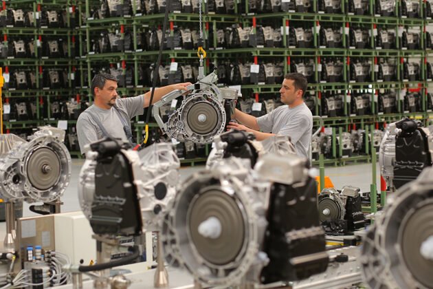 La Evolución Imperdible de las Transmisiones Automáticas 1 la evolucion imperdible de las transmisiones automaticas