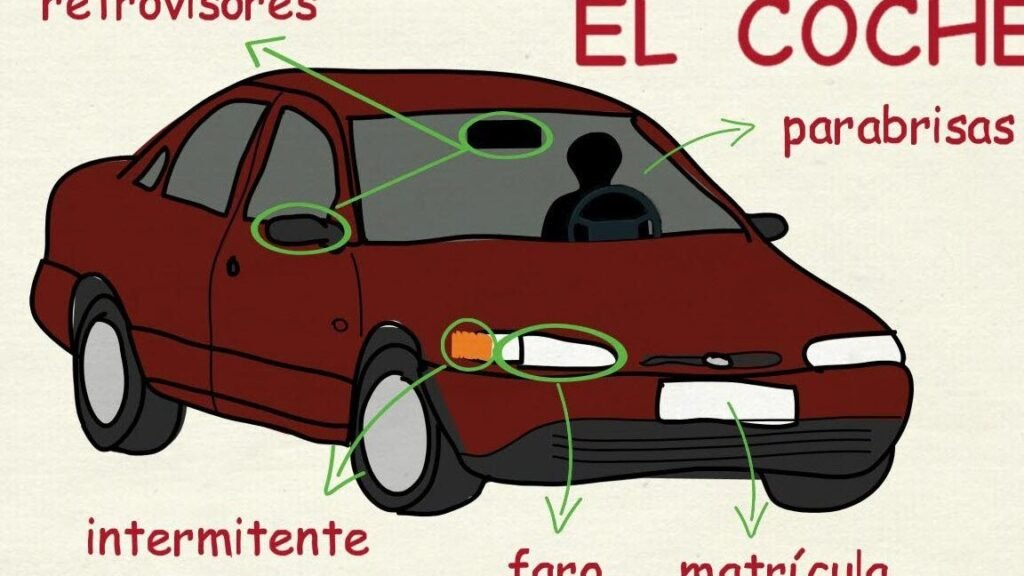La pieza más importante de un coche: ¿Cuál es? 1 la pieza mas importante de un coche cual es