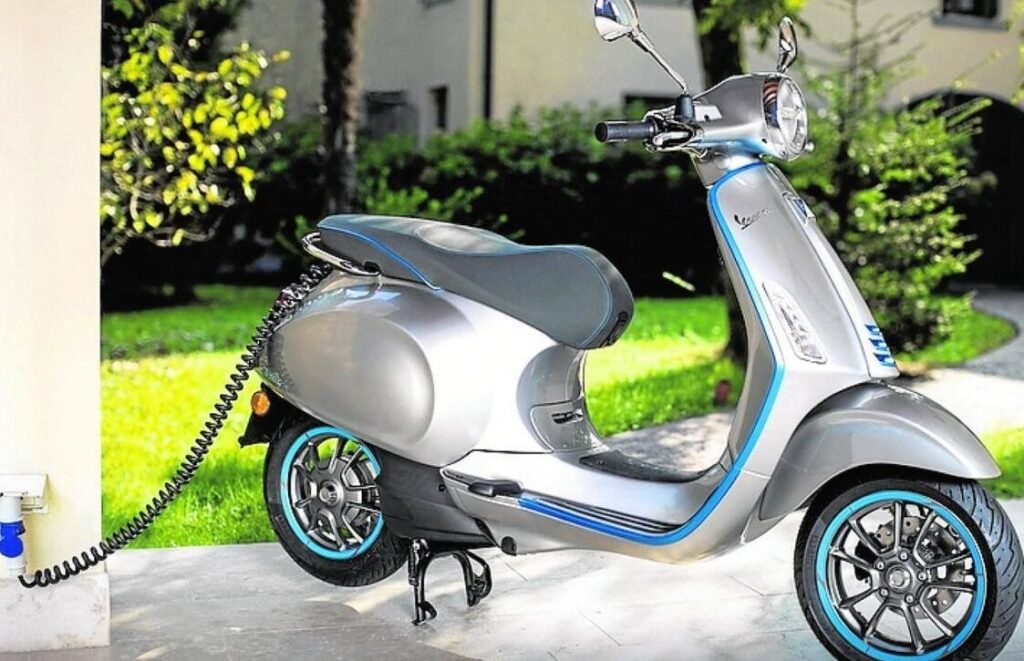 ¡La Vespa Elettrica 2020: Innovación y Sostenibilidad en Dos Ruedas! 1 la vespa elettrica 2020 innovacion y sostenibilidad en dos ruedas