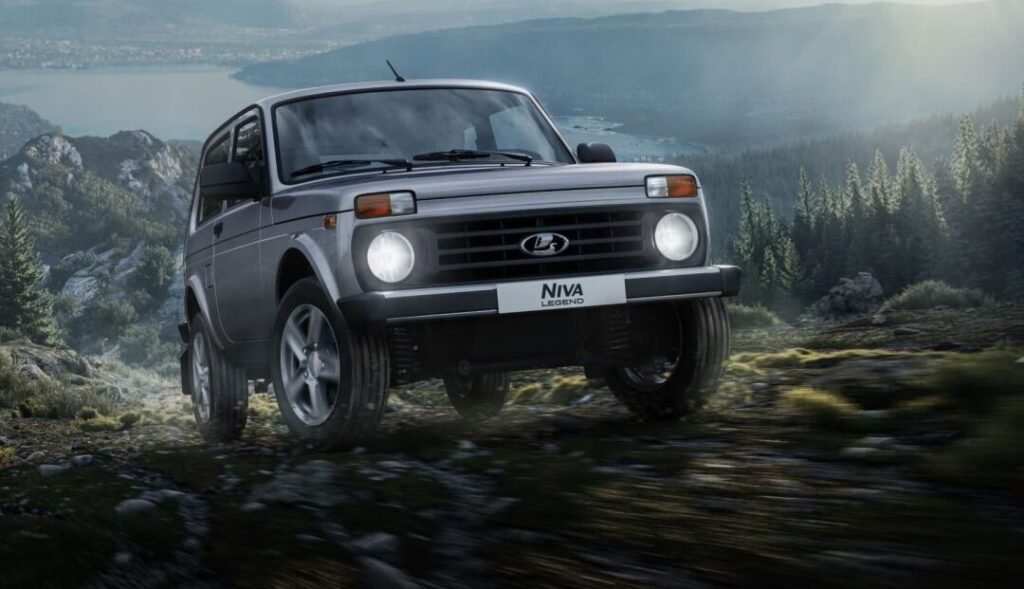 Lada Niva: ¡descubre la leyenda todoterreno que sigue vigente! 1 lada niva descubre la leyenda todoterreno que sigue vigente