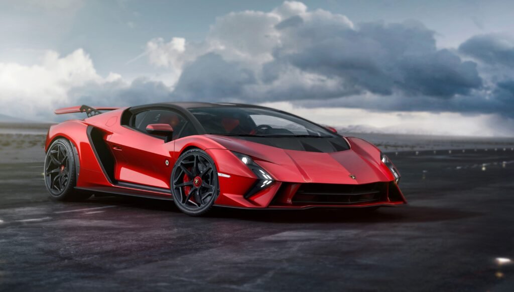 lamborghini invencible y autentica nacimiento de una nueva era hibrida