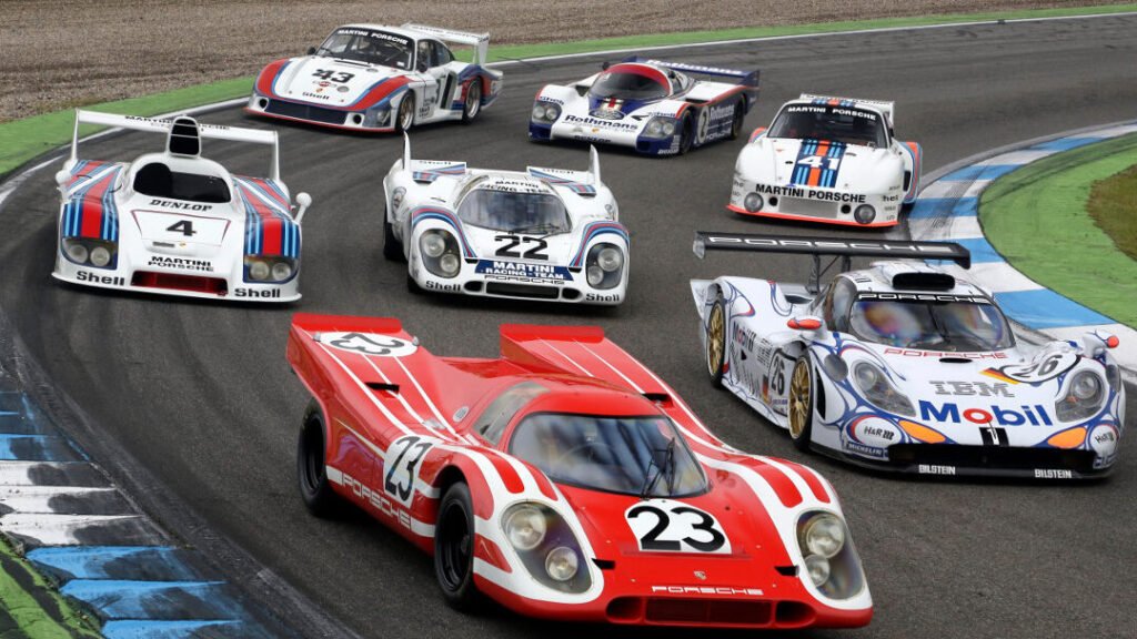 Leyendas de Le Mans: Los Mejores Coches de 2000 a Hoy 1 leyendas de le mans los mejores coches de 2000 a hoy
