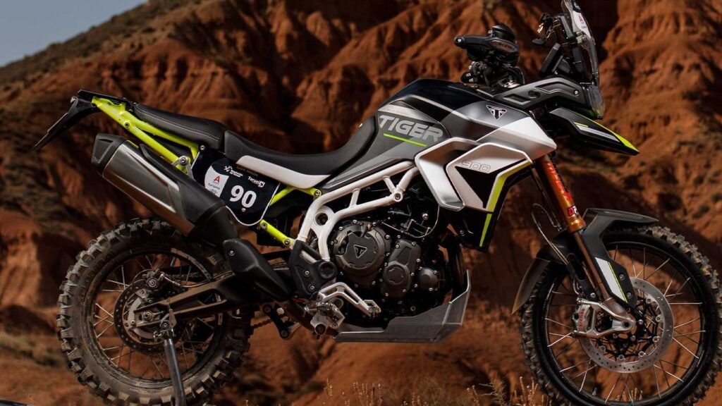 Llega la Tiger 900 Endurance Edition: Triumph Se Supera 1 llega la tiger 900 endurance edition triumph se supera