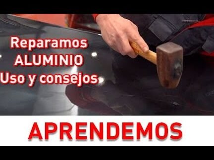 Maestría en Reparación de Aluminio: Consejos de Expertos 1 maestria en reparacion de aluminio consejos de
