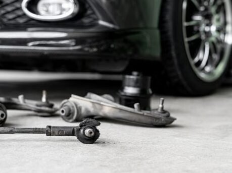 Mangueta en Automoción: Importancia en Suspensión y Dirección 1 mangueta en automocion importancia en suspension y direccion