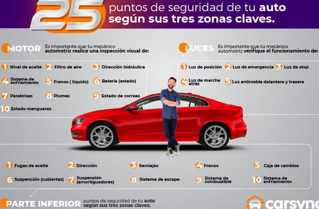 mantenimiento vehicular puntos clave para la longevidad del auto