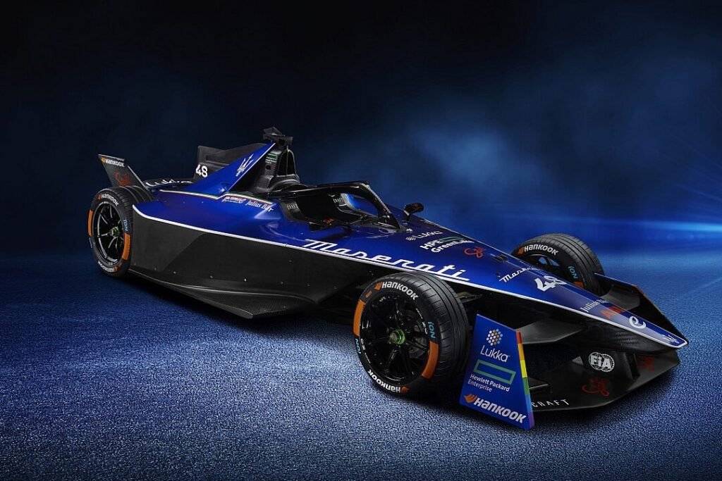 maserati y su regreso triunfal a la formula e 1