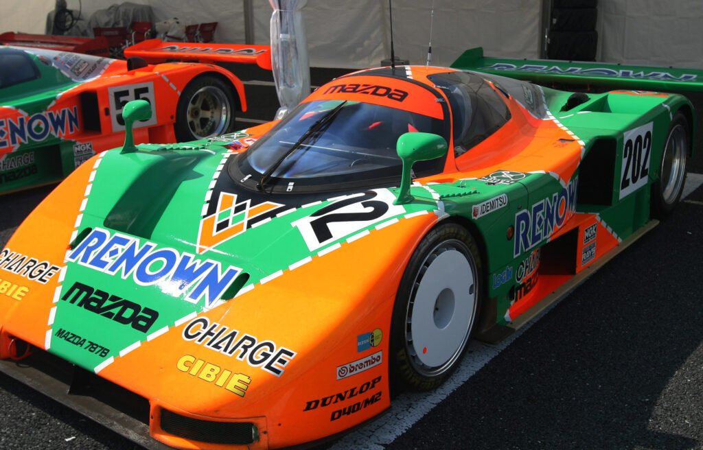 Mazda 787B: El Legado de Le Mans Desentrañado 1 mazda 787b el legado de le mans desentranado