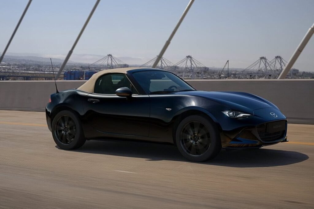 Mazda MX-5 Miata: El Roadster Legendario Renacido 1 mazda mx 5 miata el roadster legendario renacido 1