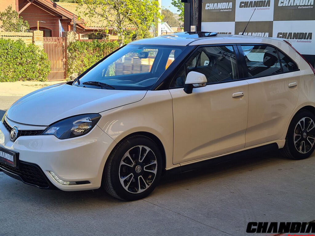 MG3 1.5 Comfort 2015: Compacto, Confortable y Conectado 1 mg3 1 5 comfort 2015 compacto confortable y conectado