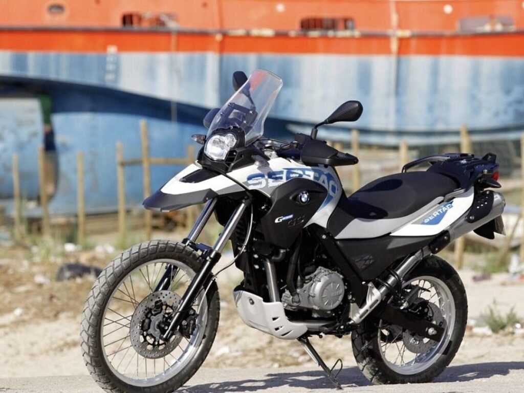 Motocicleta BMW 650 GS: Aventura y Confiabilidad en Dos Ruedas 1 motocicleta bmw 650 gs aventura y confiabilidad en dos ruedas