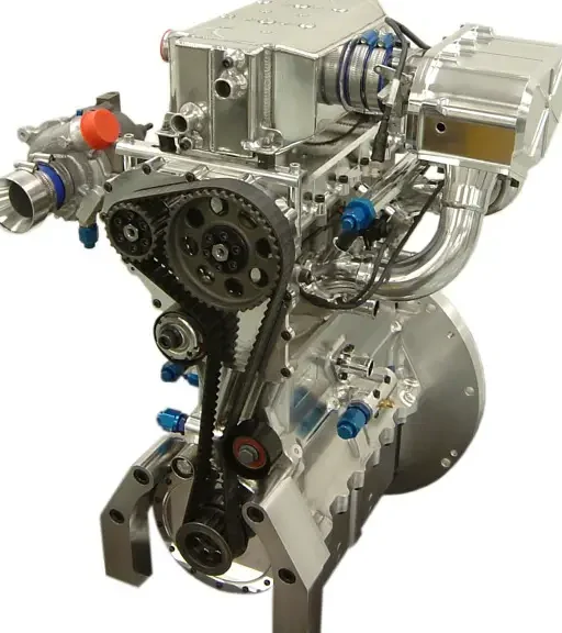 Motor Cinco Tiempos Ilmor: Innovación en Eficiencia 1 motor cinco tiempos ilmor innovacion en eficiencia