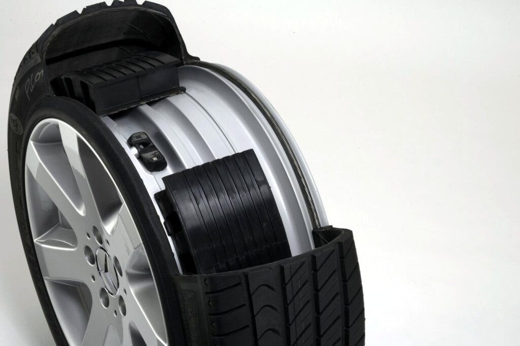 neumaticos runflat la seguridad que necesitas conocer