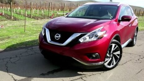 nissan murano iii 2017 elegancia sin limites