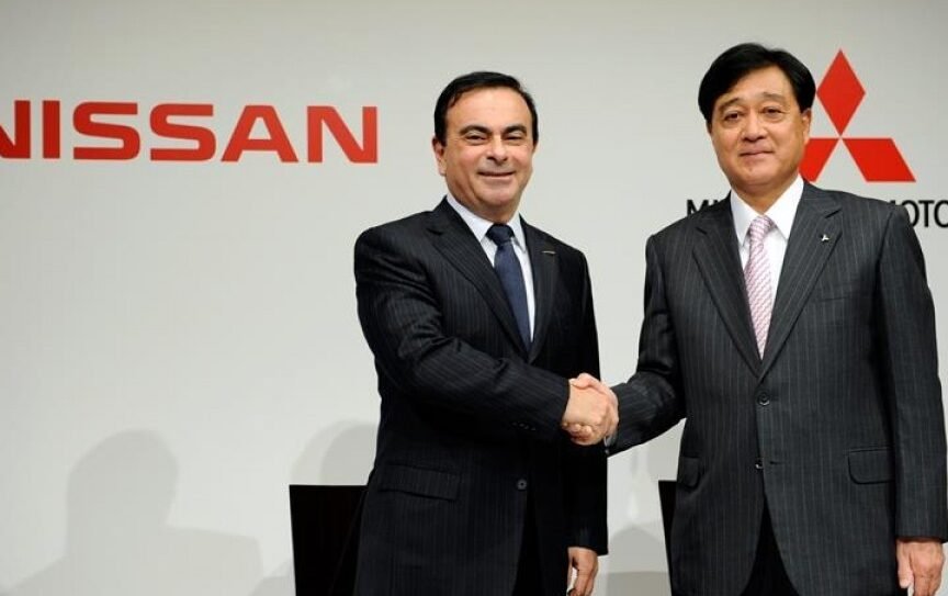 nissan se convierte en el mayor accionista de mitsubishi