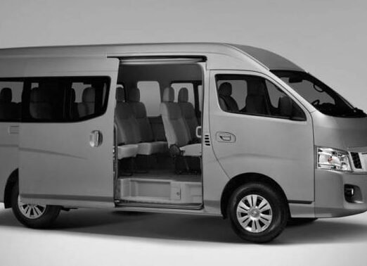 Nissan Urvan 2015: La Solución de Espacio y Confort para Empresas 1 nissan urvan 2015 la solucion de espacio y confort para empresas