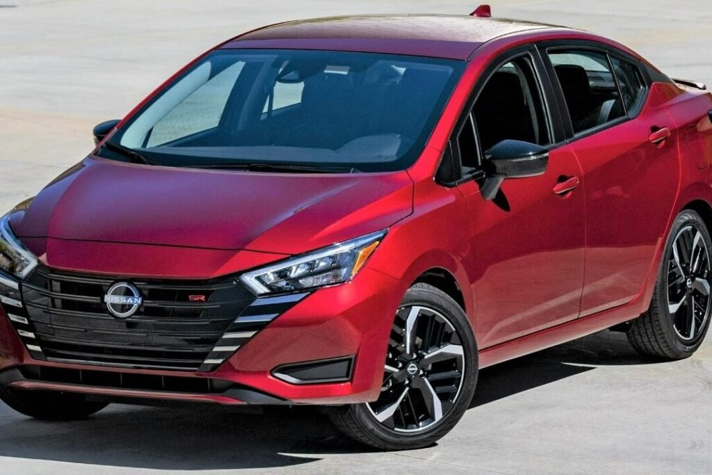Nissan Versa 2023: Innovación, Diseño y Seguridad Llegan a Colombia 1 nissan versa 2023 innovacion diseno y seguridad llegan a colombia