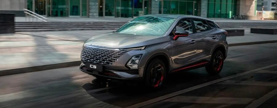 Omoda C5 en México: Un SUV Chino Lleno de Sorpresas 1 omoda c5 en mexico un suv chino lleno de sorpresas