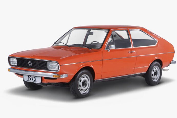 pasion duradera 50 anos del volkswagen passat