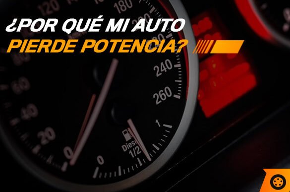 Pérdida de Potencia en Tu Auto: Explorando las Causas 1 perdida de potencia en tu auto explorando las causas