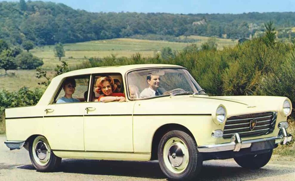 Peugeot en Colombia: Un Viaje de Más de 60 Años 1 peugeot en colombia un viaje de mas de 60 anos