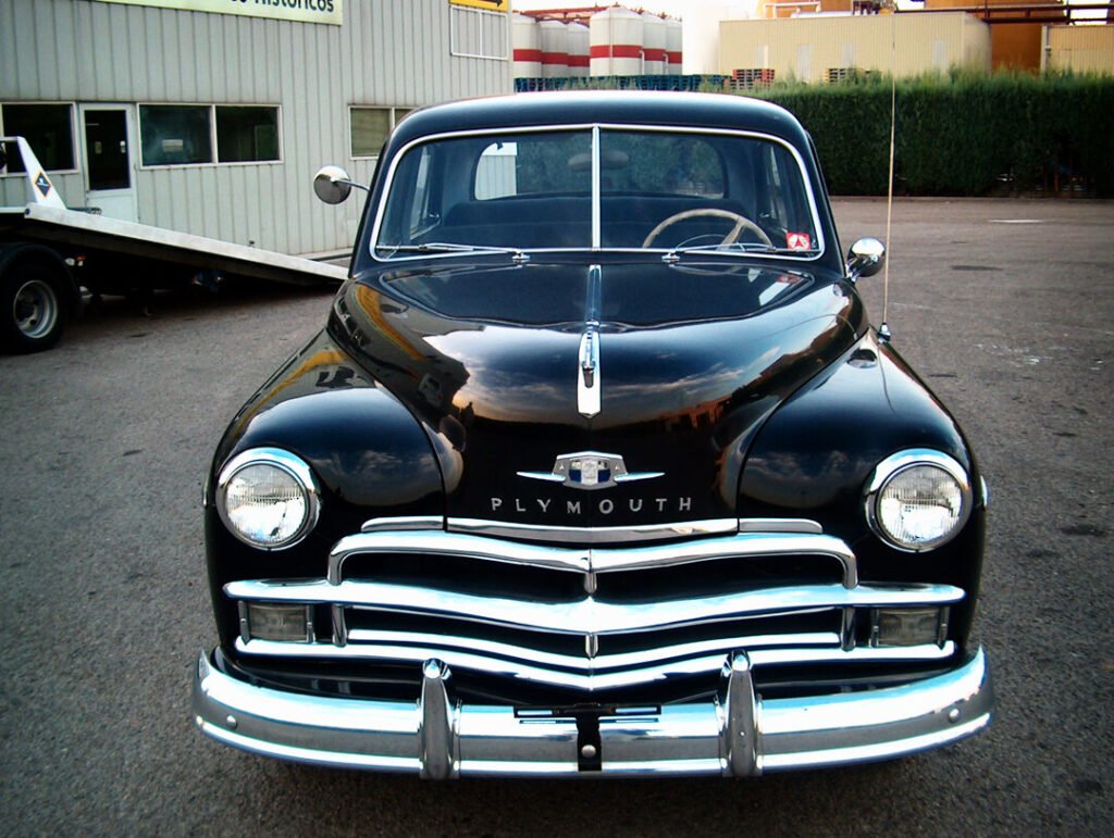 plymouth special deluxe un clasico americano