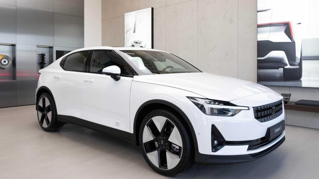 Polestar Space Madrid: Sumérgete en el Mundo Eléctrico 1 polestar space madrid sumergete en el mundo electrico