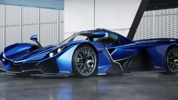 praga bohema descubriendo el hipercoche de 11 millones de euros