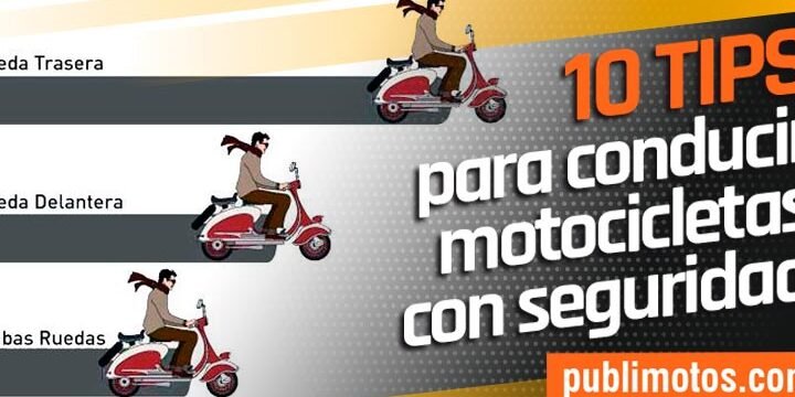 Prevención en Moto: Las 10 Imprudencias Que Debes Evitar 1 prevencion en moto las 10 imprudencias que debes evitar