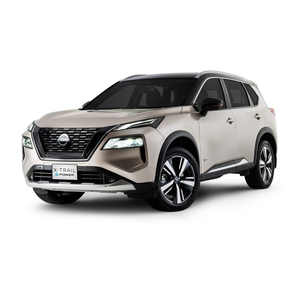primer impulso nissan x trail e power deslumbra como suv electrico