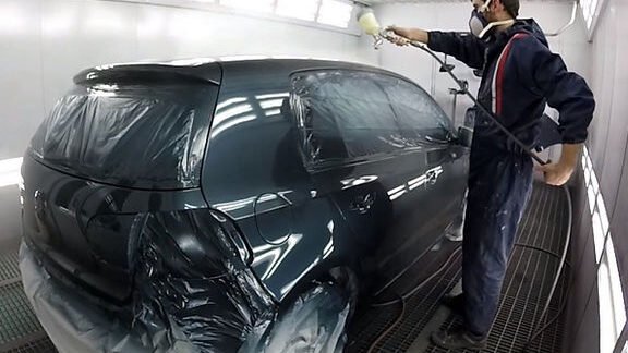 Principios de la Pintura Automotriz: Lo Que Debes Saber 1 principios de la pintura automotriz lo que debes saber