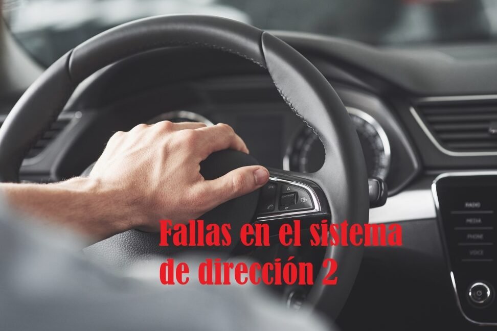 Problemas Comunes de la Dirección Asistida y Soluciones 1 problemas comunes de la direccion asistida y soluciones