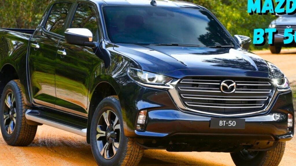 Profundizando en la Serie BT-50 de Mazda: Profesionalismo en Cada Trayecto 1 profundizando en la serie bt 50 de mazda profesionalismo en cada trayecto